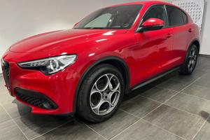 Alfa Romeo Stelvio 2.2 Turbodiesel 190 CV AT8 q4 S