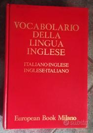Dizionario di inglese European Book