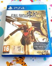 Final Fantasy Type-0 HD (Sony Playstation 4)