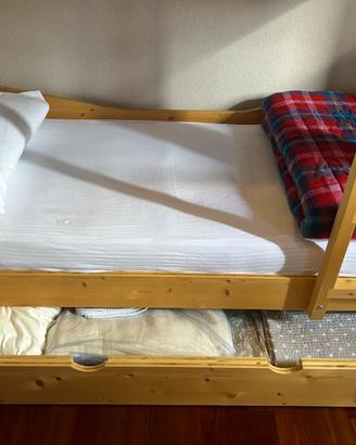 Letto a castello
