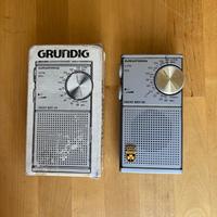 Grundig Yacht Boy 55 Radio