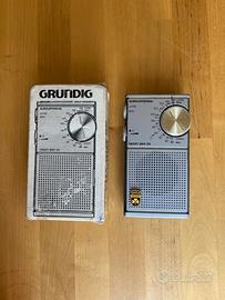 Grundig Yacht Boy 55 Radio