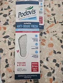 PODAVIS SOLETTE ANTI ODORE FRESH 