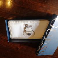 Portafoglio GUESS Bianco - Nuovo con Cartellino -