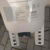 seggiolini bicicletta 