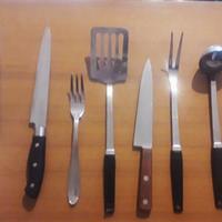 tutto per cucinare....