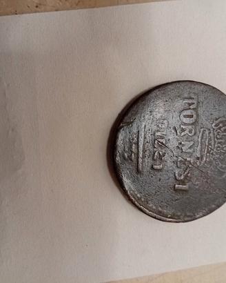 Moneta da 10 Tornesi 1833
