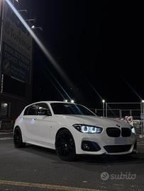 BMW 118D LCI 2019