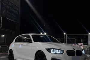 BMW 118D LCI 2019