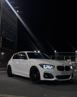 BMW 118D LCI 2019
