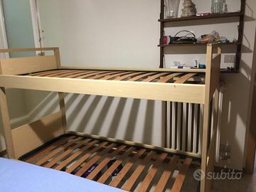 Letto a castello