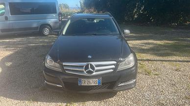 MERCEDES CLASSE C 200