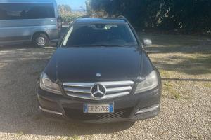 MERCEDES CLASSE C 200