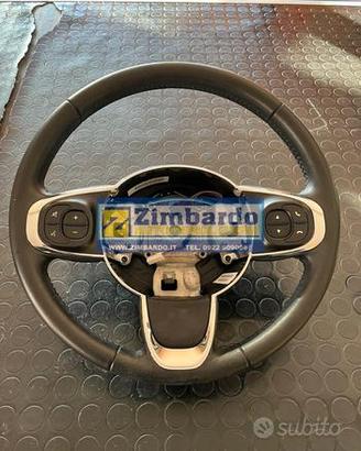 Volante sterzo fiat 500 2017
