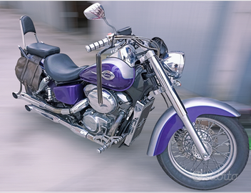 Honda shadow vt 750 1998