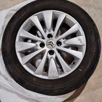 cerchi in lega R16 taglia 7J 16CH