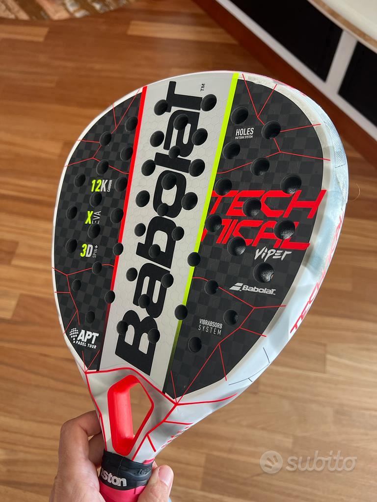 Racchetta Padel Babolat Technical Viper APT 2022 Sports In