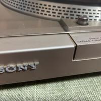 Giradischi Sony