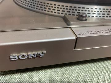 Giradischi Sony