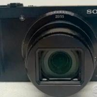 Sony Cybershot DSC WX 500 FOTOCAMERA DIGITALE 