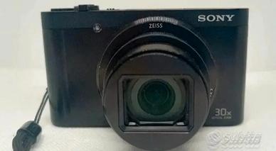 Sony Cybershot DSC WX 500 FOTOCAMERA DIGITALE 