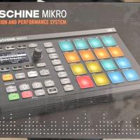 Native Instruments Maschine Mikro MK2 Black