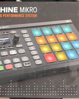 Native Instruments Maschine Mikro MK2 Black