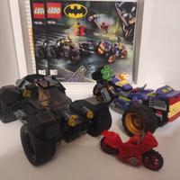 LEGO Super Heroes 76159 Joker's Trike Chase