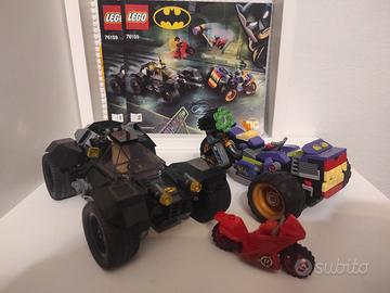 LEGO Super Heroes 76159 Joker's Trike Chase