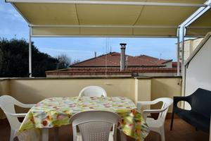 SAN VINCENZO 61 - trilo 5 posti con terrazza