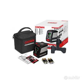 Livella laser CROWN CT44047