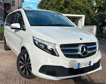Mercedes-benz V 220 d Automatic 4Matic Executive C