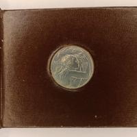 1000 lire san marino 1979