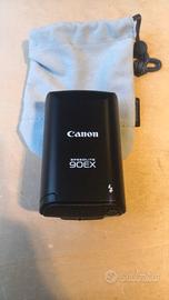 Flash CANON Speedlite 90EX per EOS-M come nuovo