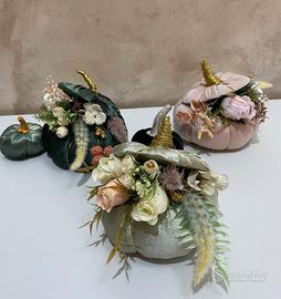 composizione d arredo Zucca