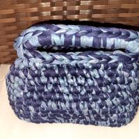 Borse fatte a mano con uncinetto