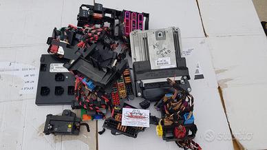 AUDI A5 8T KIT ACCENSIONE AVVIAMENTO CAMA 3.0D