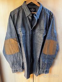 Camicia Harley Davidson Denim XL