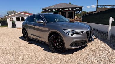 Alfa Romeo Stelvio 2.0 Turbo 280 CV AT8 Q4 First E