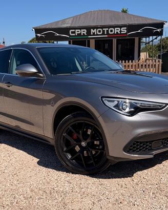 Alfa Romeo Stelvio 2.0 Turbo 280 CV AT8 Q4 First E