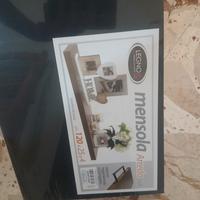 mensole d arredo nuove mai aperte 