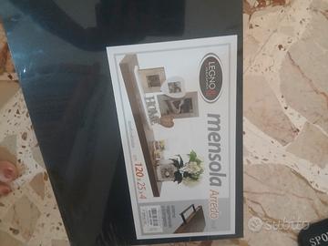 mensole d arredo nuove mai aperte 