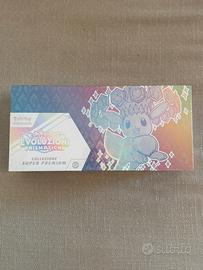 Pokémon Upc Evoluzioni Prismatiche