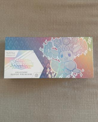 Pokémon Upc Evoluzioni Prismatiche