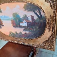 Quadro stile barocco