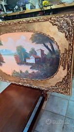 Quadro stile barocco