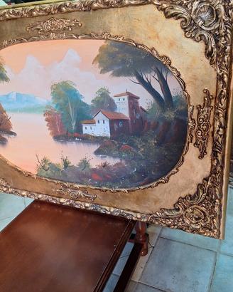 Quadro stile barocco