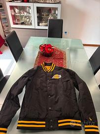 Bomber/giacca dei Lakers