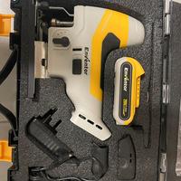 Seghetto alternatovo a batteria