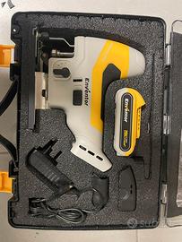 Seghetto alternatovo a batteria